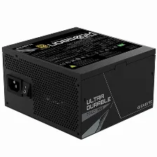 Fuente De Poder Gigabyte Gp-ud850gm Pg5 850w, Full Modular, 80 Plus Gold, 20+4 Pin Atx